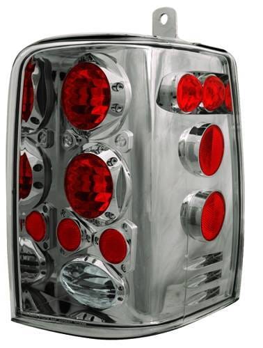 Jeep Grand Cherokee IPCW Taillights - Crystal Eyes - 1 Pair - CWT-CE5001CS