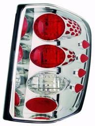 Jeep Grand Cherokee IPCW Taillights - Crystal Eyes - 1 Pair - CWT-CE5002C