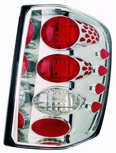 Jeep Grand Cherokee IPCW Taillights - Crystal Eyes - 1 Pair - CWT-CE5002C