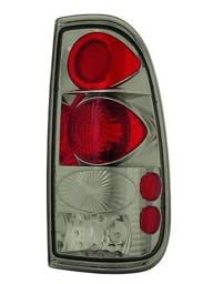 Ford F250 IPCW Taillights - Crystal Eyes - 1 Pair - CWT-CE501CS
