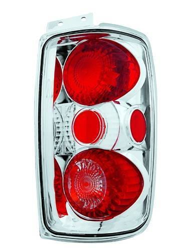 Ford Expedition IPCW Taillights - Crystal Eyes - 1 Pair - CWT-CE501EC