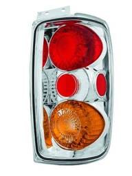Ford Expedition IPCW Taillights - Crystal Eyes - 1 Pair - CWT-CE501ECA