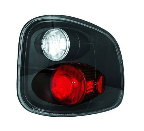 Ford F250 IPCW Taillights - Crystal Eyes - 1 Pair - CWT-CE501FCB