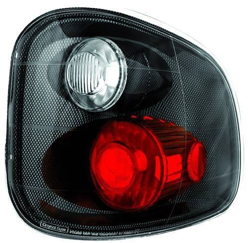 Ford F250 IPCW Taillights - Crystal Eyes - 1 Pair - CWT-CE501FCF
