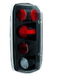Ford F250 IPCW Taillights - Crystal Eyes - 1 Pair - CWT-CE501ACF