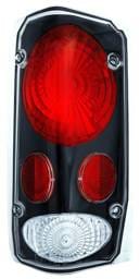 Ford Bronco IPCW Taillights - Crystal Eyes - 1 Pair - CWT-CE507CB