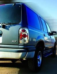 Ford Explorer IPCW Taillights - Crystal Eyes - 1 Pair - CWT-CE510AC