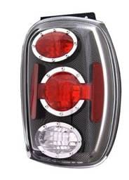 Ford Explorer IPCW Taillights - Crystal Eyes - 1 Pair - CWT-CE510ACF