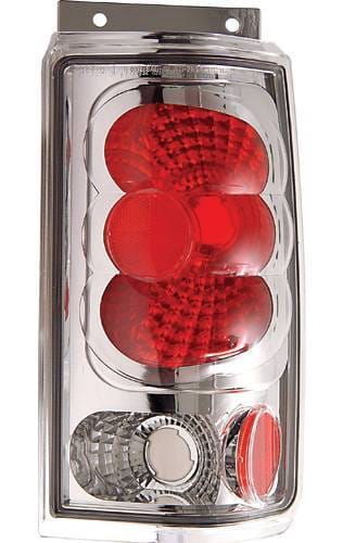 Ford Explorer IPCW Taillights - Crystal Eyes - 1 Pair - CWT-CE510BC