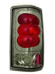 Ford Explorer IPCW Taillights - Crystal Eyes - 1 Pair - CWT-CE510BCS