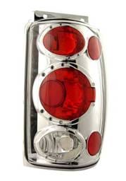 Ford Explorer IPCW Taillights - Crystal Eyes - 1 Pair - CWT-CE510C