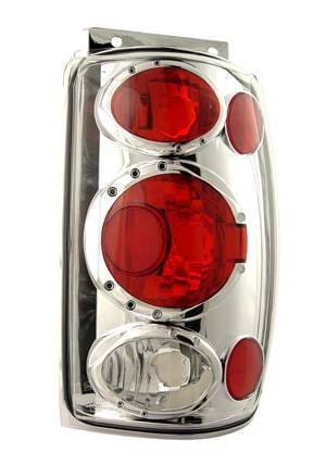 Ford Explorer IPCW Taillights - Crystal Eyes - 1 Pair - CWT-CE510C