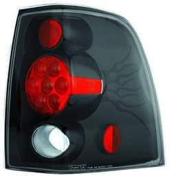 Ford Expedition IPCW Taillights - Crystal Eyes - 1 Pair - CWT-CE517CB