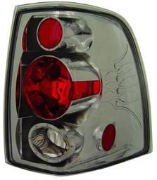 Ford Expedition IPCW Taillights - Crystal Eyes - 1 Pair - CWT-CE517CS