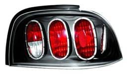 Ford Mustang IPCW Taillights - Crystal Eyes - 1 Pair - CWT-CE519CB
