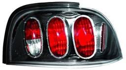 Ford Mustang IPCW Taillights - Crystal Eyes - 1 Pair - CWT-CE519CF