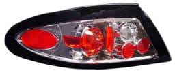 Mercury Tracer IPCW Taillights - Crystal Eyes - 1 Pair - CWT-CE527C