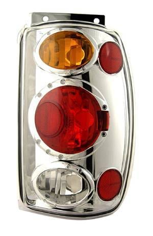 Ford Explorer IPCW Taillights - Crystal Eyes - 1 Pair - CWT-CE510CA