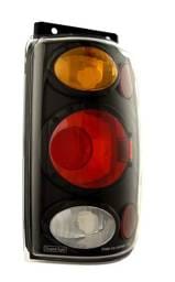 Ford Explorer IPCW Taillights - Crystal Eyes - 1 Pair - CWT-CE510CBA