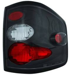 Ford F150 IPCW Taillights - Crystal Eyes - 1 Pair - CWT-CE539CB