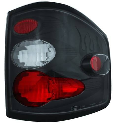 Ford F150 IPCW Taillights - Crystal Eyes - 1 Pair - CWT-CE539CB