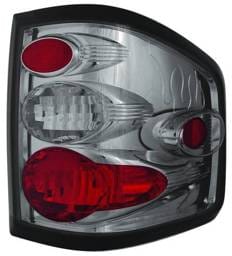 Ford F150 IPCW Taillights - Crystal Eyes - 1 Pair - CWT-CE539CS