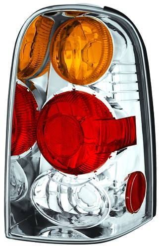 Ford Escape IPCW Taillights - Crystal Eyes - 1 Pair - CWT-CE540CA