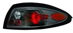 Mercury Tracer IPCW Taillights - Crystal Eyes - 1 Pair - CWT-CE527CF