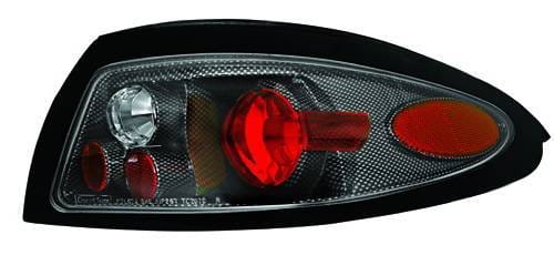 Mercury Tracer IPCW Taillights - Crystal Eyes - 1 Pair - CWT-CE527CF