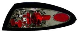 Mercury Tracer IPCW Taillights - Crystal Eyes - 1 Pair - CWT-CE527CS