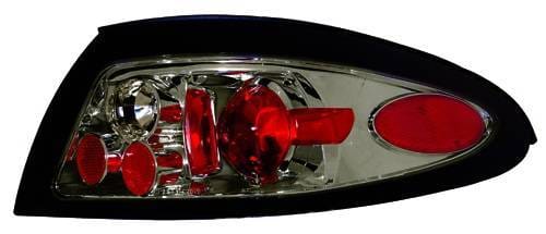 Mercury Tracer IPCW Taillights - Crystal Eyes - 1 Pair - CWT-CE527CS