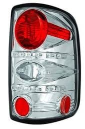 Ford F150 IPCW Taillights - Crystal Eyes - 1 Pair - CWT-CE538C