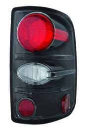 Ford F150 IPCW Taillights - Crystal Eyes - 1 Pair - CWT-CE538CB