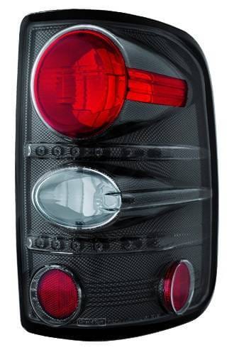 Ford F150 IPCW Taillights - Crystal Eyes - 1 Pair - CWT-CE538CF