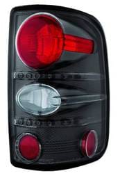 Ford F250 IPCW Taillights - Crystal Eyes - 1 Pair - CWT-CE538CF
