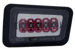 Hummer H2 IPCW Bumper Lights - Rear - 1 Pair - LEDT-343BPCS