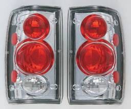 Mazda B-Series Truck IPCW Taillights - Crystal Eyes - 1 Pair - CWT-CE804C