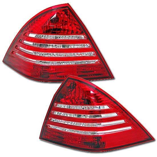 Mercedes Tail Lights