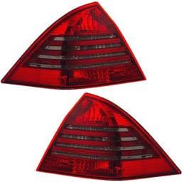 Mercedes Tail Lights