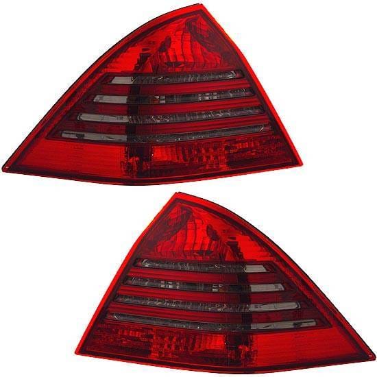 Mercedes Tail Lights