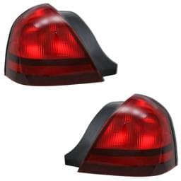 Mercury Tail Lights