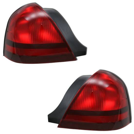 Mercury Tail Lights