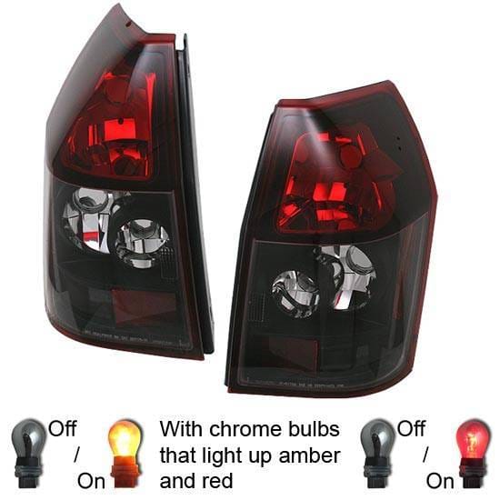 Dodge Tail Lights thumbnail 2
