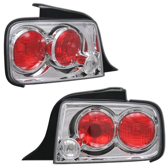 Ford Tail Lights