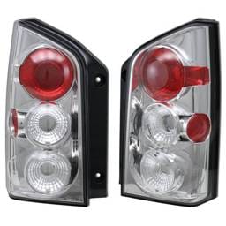 Nissan Pathfinder Tail Lights