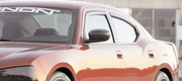 Chevrolet Silverado GT Styling Snap-In Vent-Gard Side Window Deflector thumbnail 2
