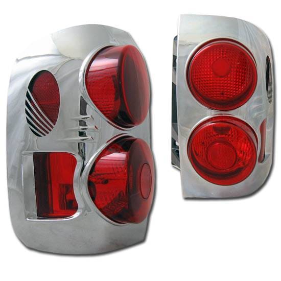 Infiniti Tail Lights