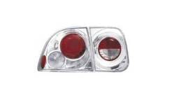 Chrome Taillights - MTX-09-2008