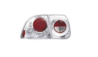 Chrome Taillights - MTX-09-2008