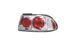 Chrome Taillights - MTX-09-2030